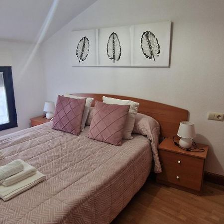 Apartmán Vivienda Turistica Ibama1 Ciudad-Rodrigo Exteriér fotografie