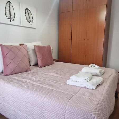 Apartmán Vivienda Turistica Ibama1 Ciudad-Rodrigo Exteriér fotografie
