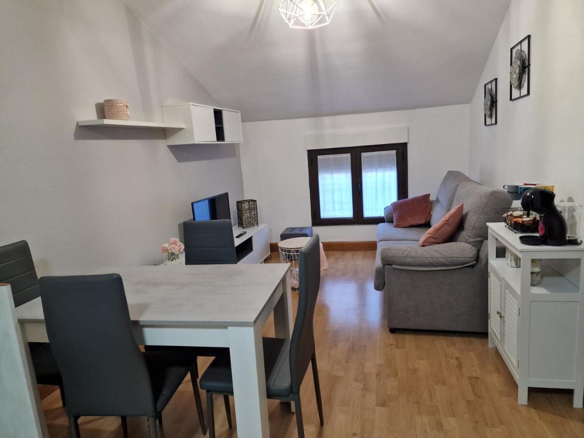Apartmán Vivienda Turistica Ibama1 Ciudad-Rodrigo Exteriér fotografie