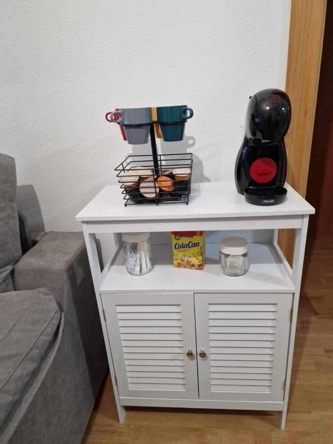 Apartmán Vivienda Turistica Ibama1 Ciudad-Rodrigo Exteriér fotografie
