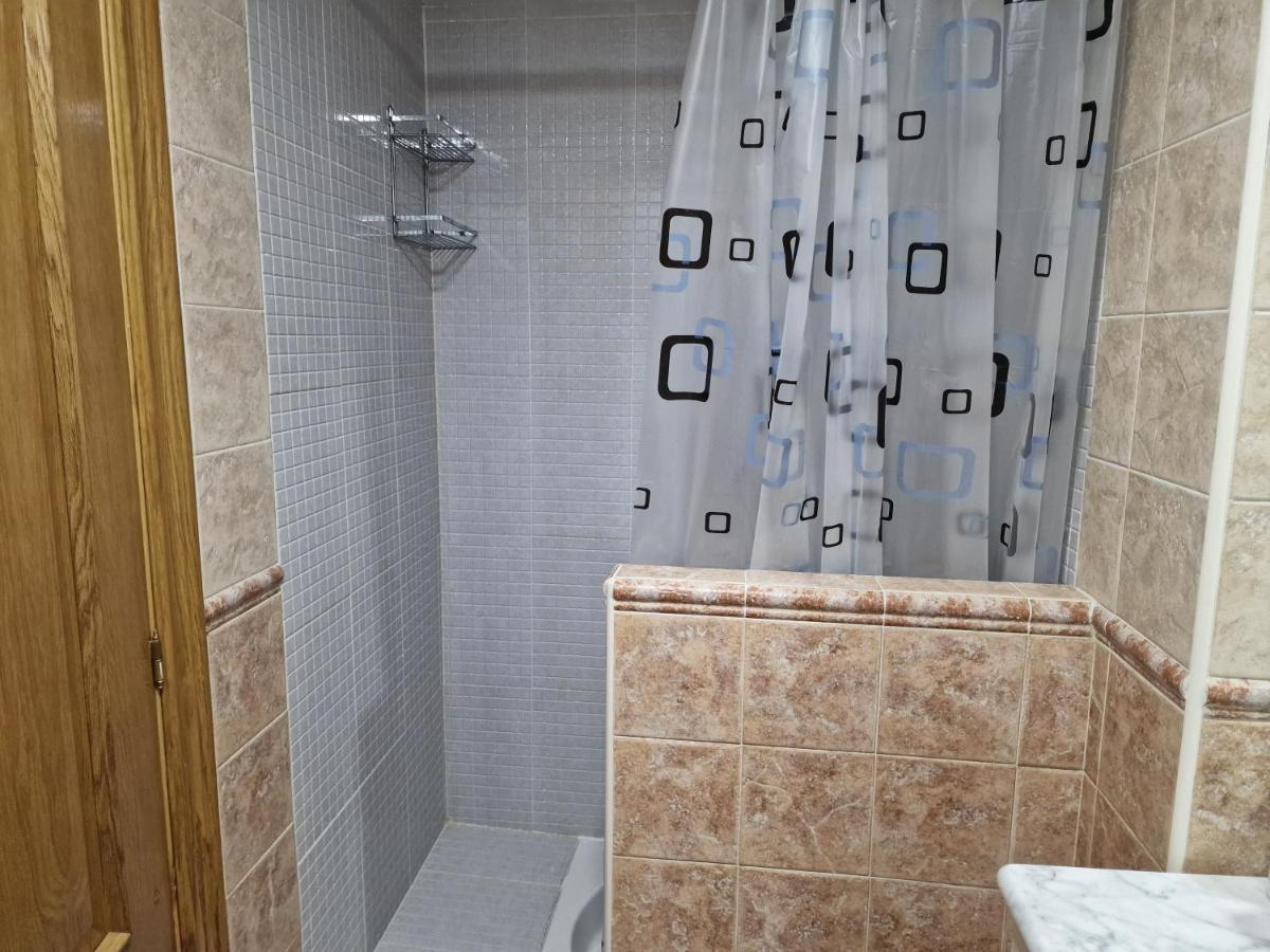 Apartmán Vivienda Turistica Ibama1 Ciudad-Rodrigo Exteriér fotografie