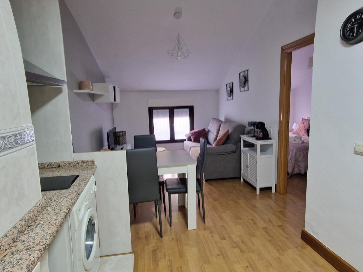 Apartmán Vivienda Turistica Ibama1 Ciudad-Rodrigo Exteriér fotografie