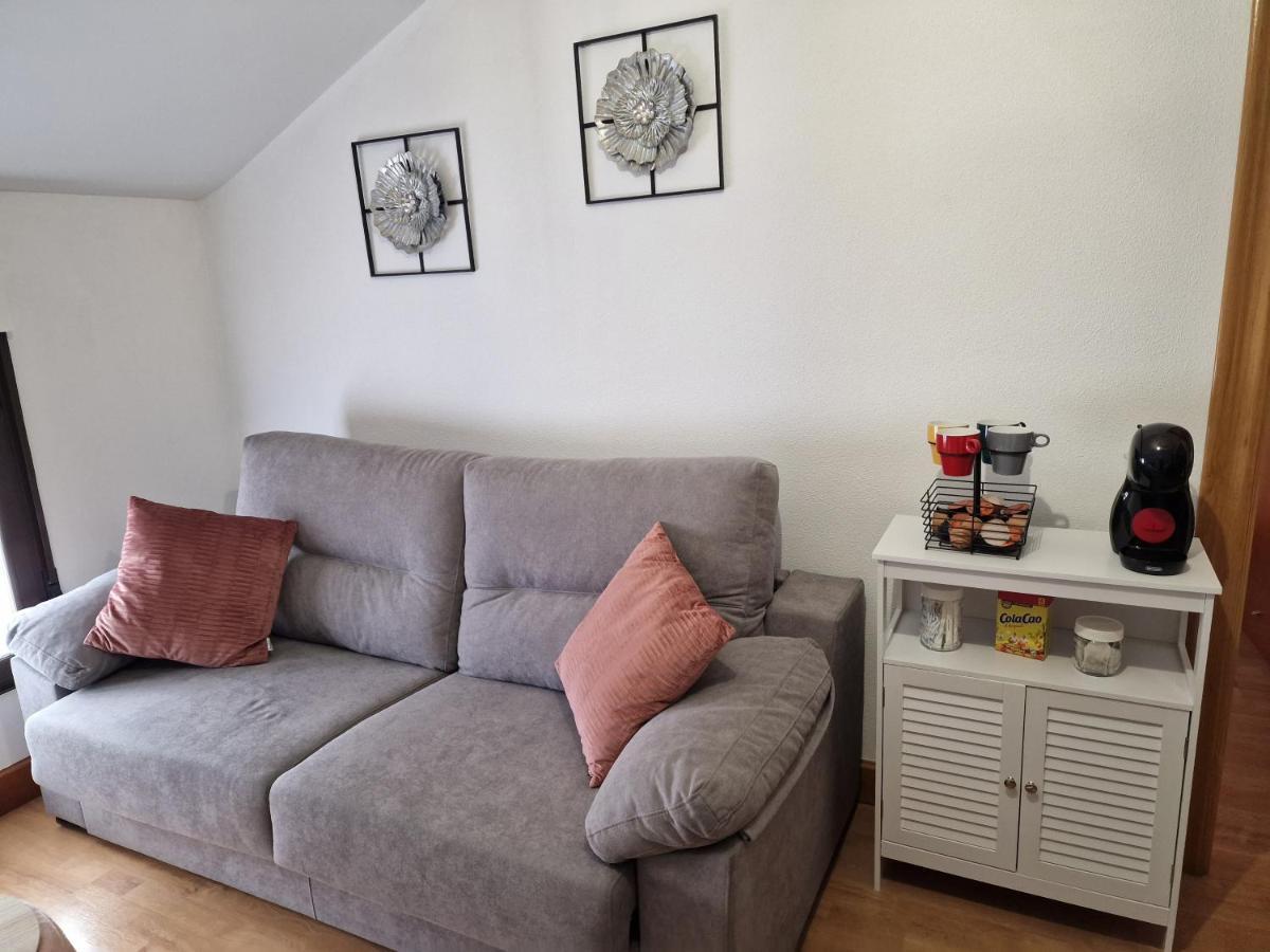 Apartmán Vivienda Turistica Ibama1 Ciudad-Rodrigo Exteriér fotografie