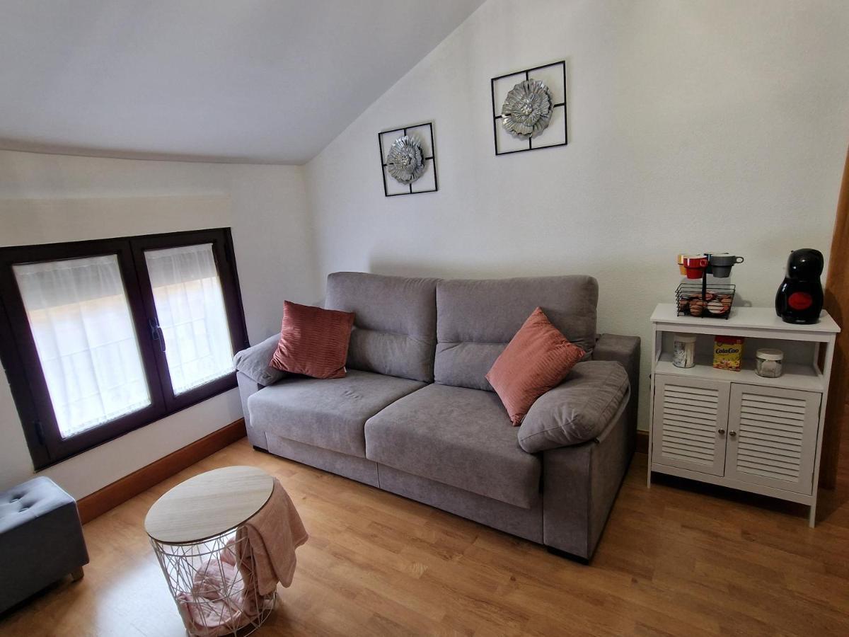 Apartmán Vivienda Turistica Ibama1 Ciudad-Rodrigo Exteriér fotografie