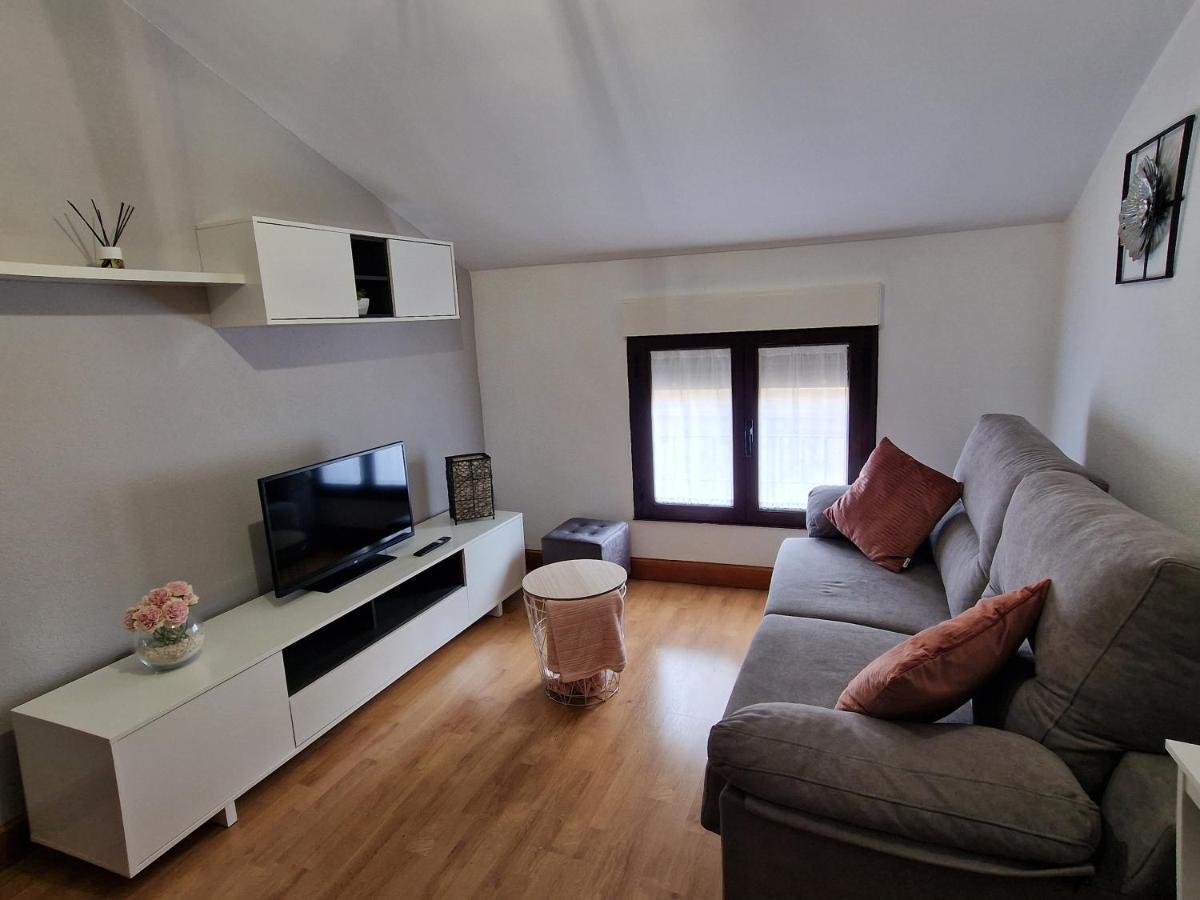 Apartmán Vivienda Turistica Ibama1 Ciudad-Rodrigo Exteriér fotografie