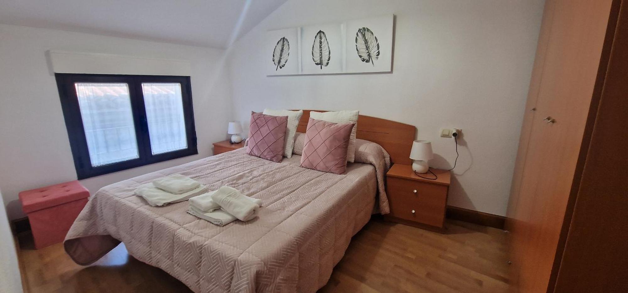 Apartmán Vivienda Turistica Ibama1 Ciudad-Rodrigo Exteriér fotografie